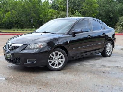 Used 2007 MAZDA MAZDA3 i Touring