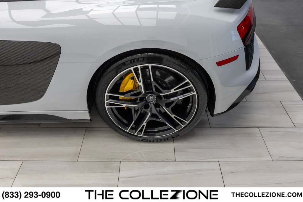 Used 2020 Audi R8 V10 performance AWD/4WD image 18