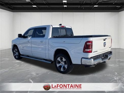 Certified 2021 RAM 1500 Laramie w/ Advanced Safety Group image 3