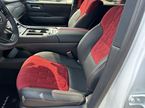 New 2026 Nissan Armada NISMO AWD/4WD image 16