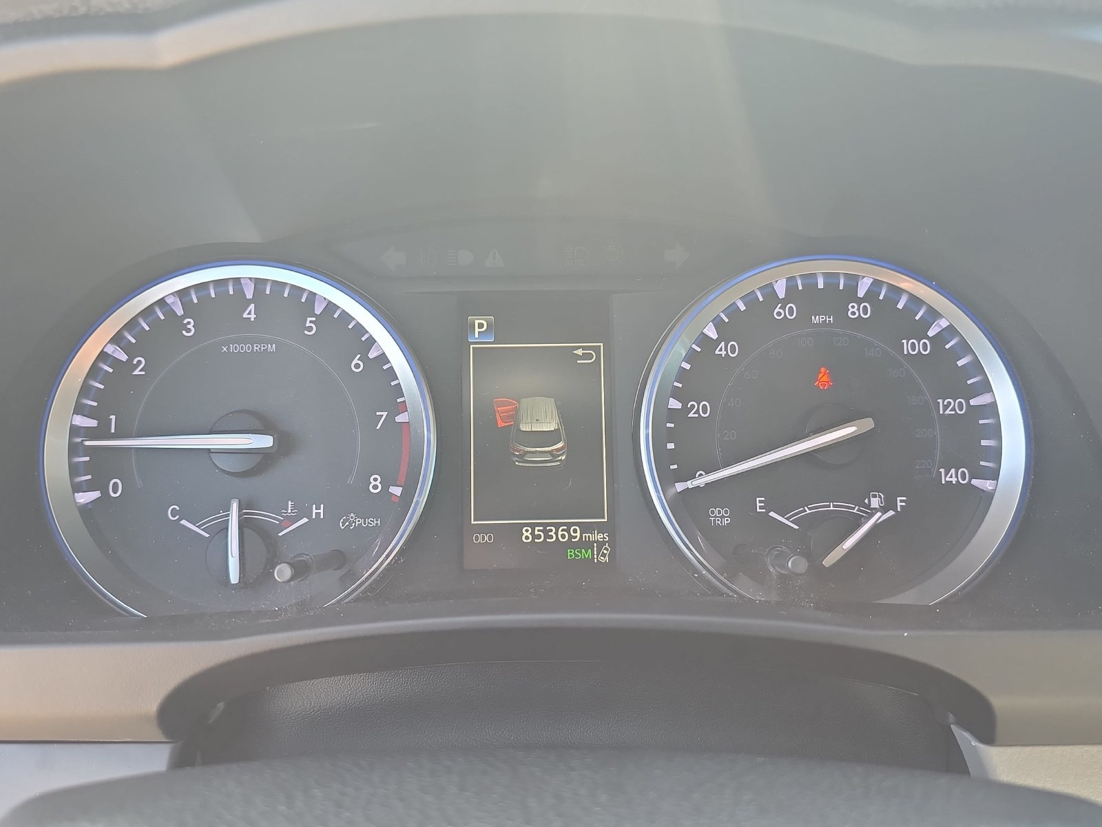 Used 2017 Toyota Highlander XLE FWD image 16