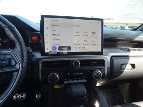 Certified 2024 Toyota Tacoma TRD Sport w/ TRD Sport Upgrade Package image 27