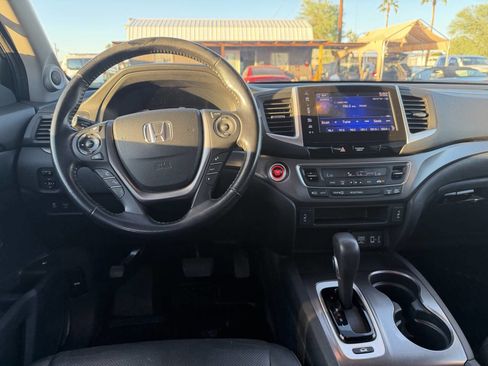 Used 2017 Honda Ridgeline RTL-T image 21