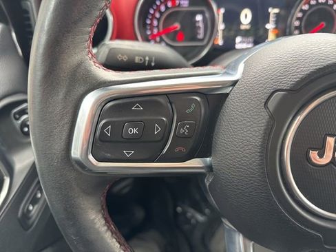 Certified 2019 Jeep Wrangler Unlimited Rubicon w/ Cold Weather Group image 14