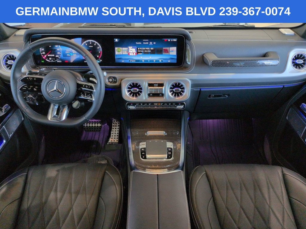 Used 2025 Mercedes-Benz G 63 AMG 4MATIC image 15