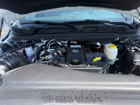 New 2026 RAM 3500 Tradesman w/ Chrome Appearance Group A AWD/4WD image 56