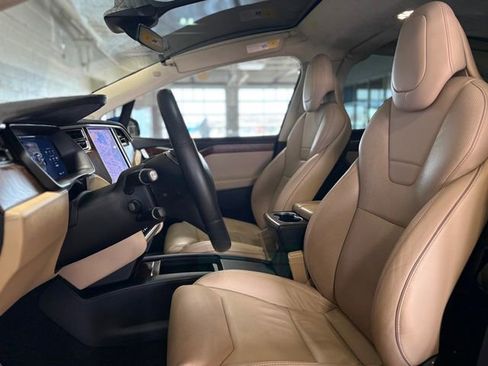 Used 2017 Tesla Model X P100D image 19