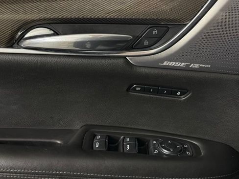 Certified 2023 Cadillac XT6 Premium Luxury w/ Platinum Package FWD image 16