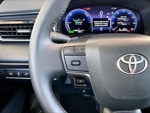 Certified 2026 Toyota Camry XSE FWD image 11