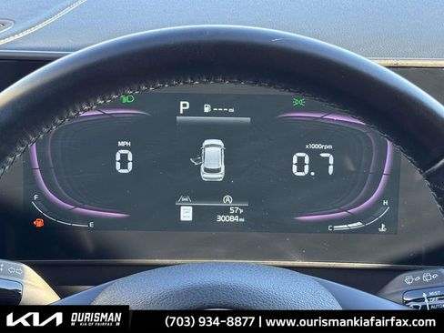 Used 2024 Kia Sportage EX image 20