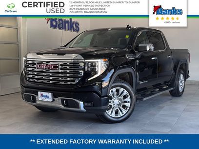 Certified 2022 GMC Sierra 1500 Denali w/ Technology Package