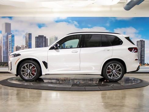 Used 2026 BMW X5 M60i w/ Climate Comfort Package AWD/4WD image 6