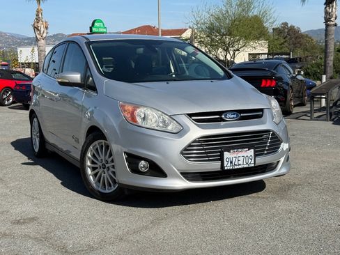 Used 2015 Ford C-MAX Energi SEL image 2