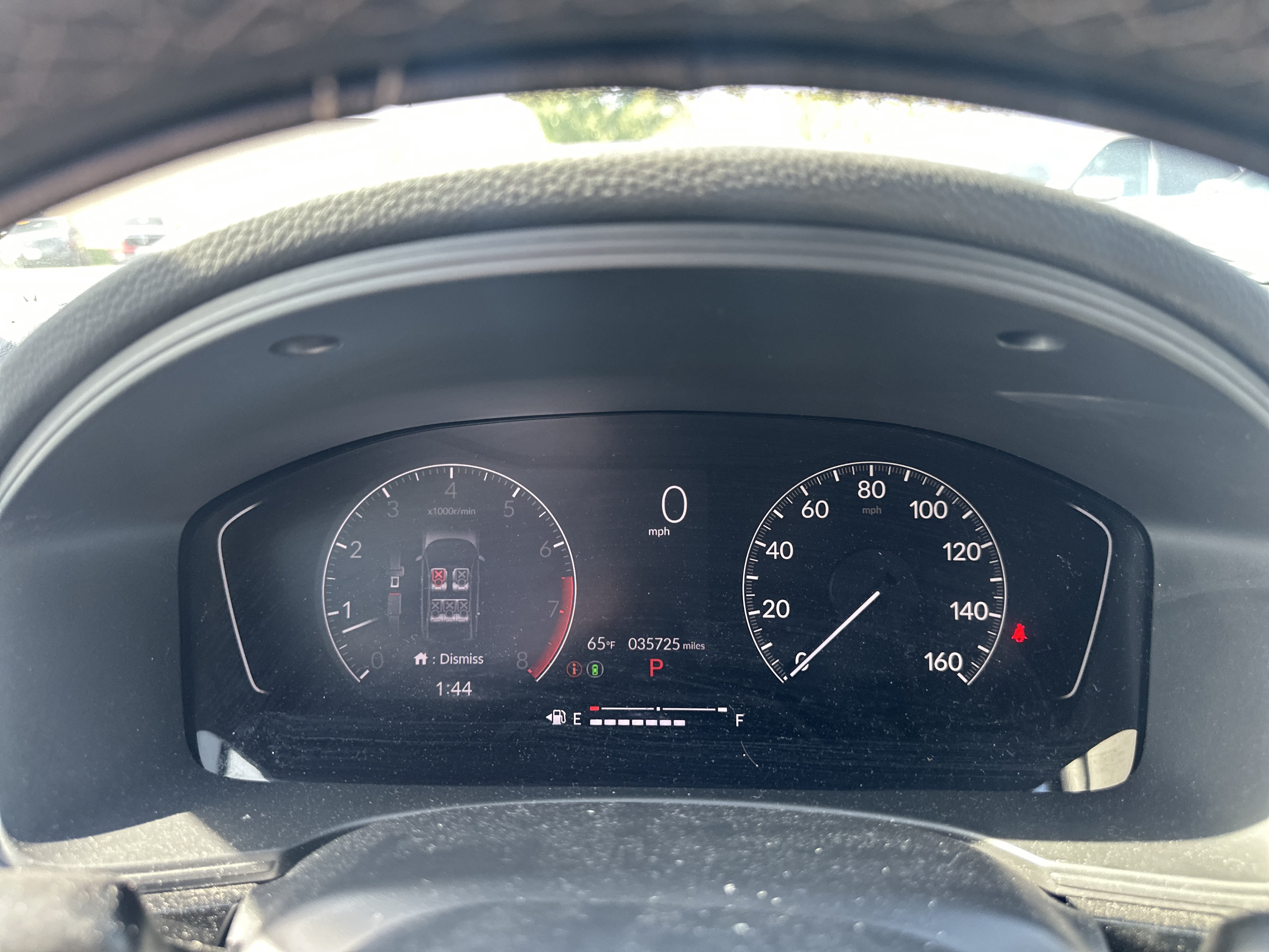 Certified 2022 Honda Civic EX image 24