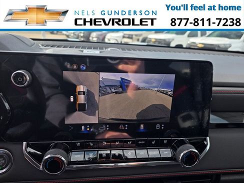 New 2026 Chevrolet Colorado Z71 AWD/4WD image 22