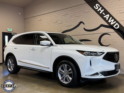 Used 2022 Acura MDX SH-AWD