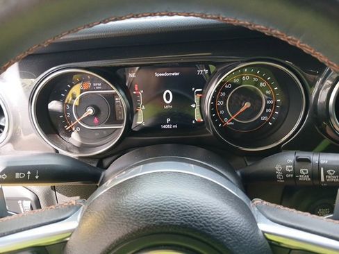 Used 2023 Jeep Wrangler Unlimited Rubicon 392 w/ Xtreme Recon 35" Tire Package image 56