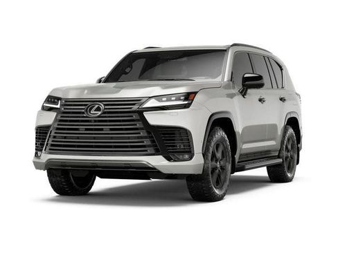 New 2026 Lexus LX 700h Overtrail image 1