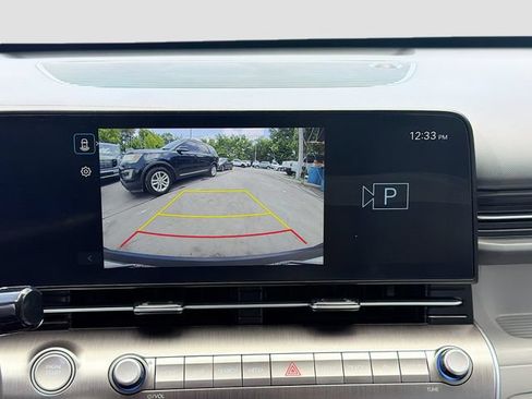 Certified 2025 Hyundai Kona SEL FWD image 14