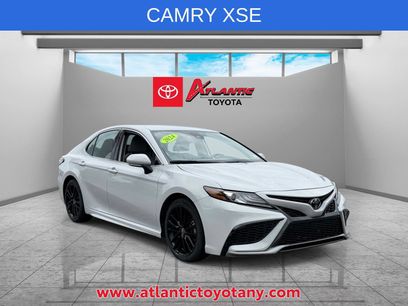 Used 2024 Toyota Camry XSE