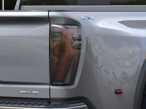 New 2026 GMC Sierra 3500 SLT w/ Texas SLT Premium Package image 11