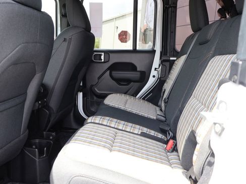 New 2026 Jeep Wrangler Unlimited Sport AWD/4WD image 17