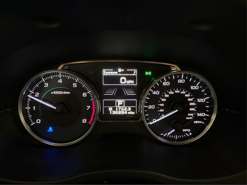 Used 2015 Subaru Crosstrek 2.0i Limited AWD/4WD image 20