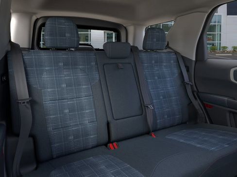 New 2024 Ford Bronco Sport Heritage w/ Heritage Convenience Package image 11