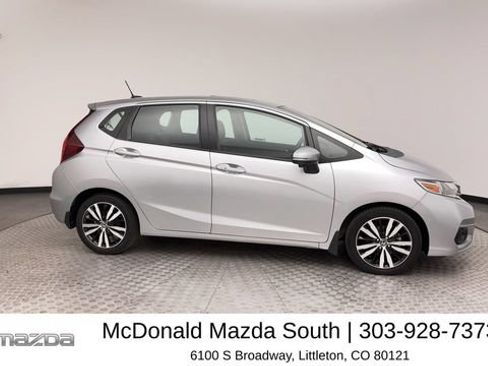 Used 2018 Honda Fit EX-L image 9