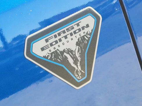 Used 2021 Ford Bronco First Edition image 5