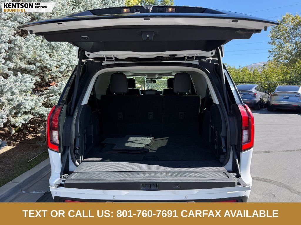 Used 2025 Ford Expedition Max Platinum AWD/4WD image 33