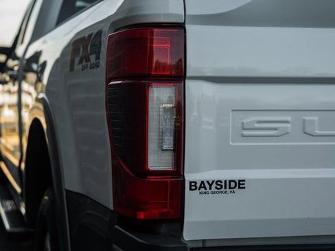 Used 2022 Ford F250 Lariat w/ Lariat Ultimate Package image 8