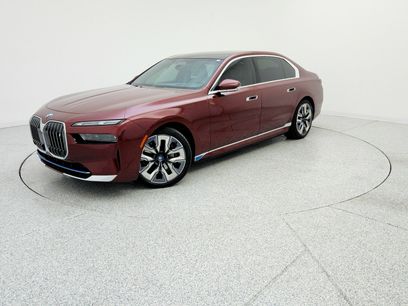 Used 2023 BMW i7 xDrive60