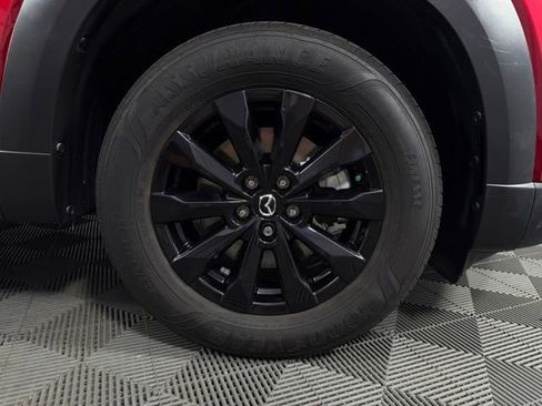 Used 2024 MAZDA CX-50 AWD 2.5 S w/ Preferred Package image 12