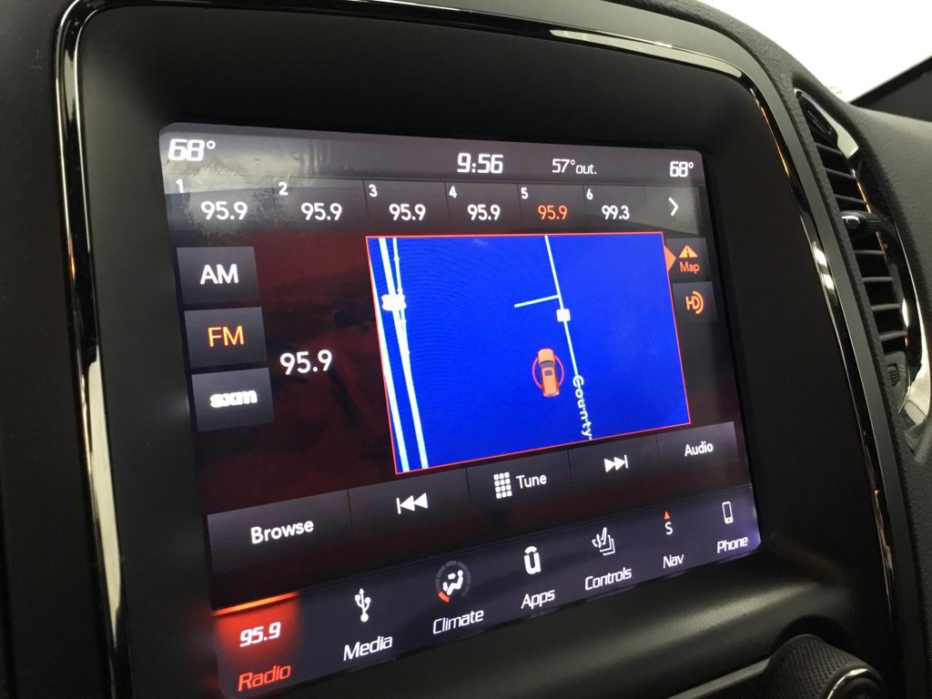 Used 2018 Dodge Durango R/T AWD/4WD image 27