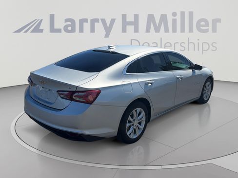 Used 2020 Chevrolet Malibu LT FWD image 5