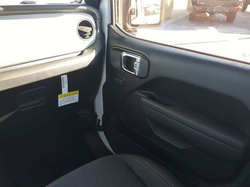 New 2026 Jeep Wrangler Willys image 18