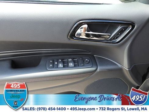 New 2026 Dodge Durango GT image 16