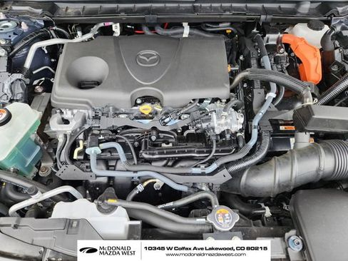 Certified 2026 MAZDA CX-50 AWD 2.5 Hybrid w/ Cargo Package image 36