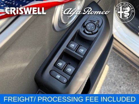 New 2026 Alfa Romeo Tonale w/ Active Assist Package AWD/4WD image 17