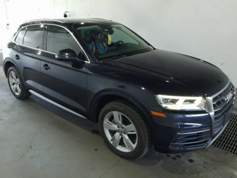 Used 2018 Audi Q5 2.0T Premium Plus w/ Premium Plus Package AWD/4WD image 1