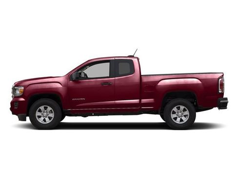 Used 2015 GMC Canyon SLE RWD image 3