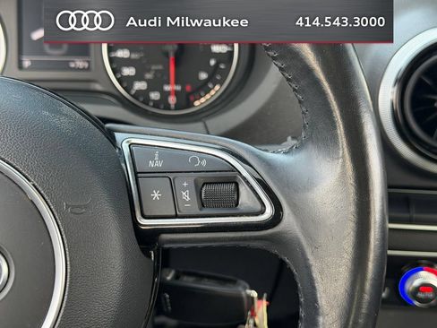 Used 2015 Audi A3 2.0T Premium w/ Cold Weather Package AWD/4WD image 23