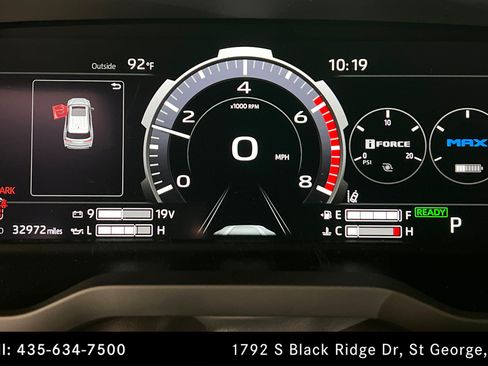 Used 2024 Toyota Sequoia Platinum AWD/4WD image 14