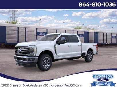 New 2026 Ford F350 Lariat w/ Lariat Premium Package