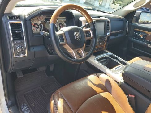 Used 2016 RAM 2500 Longhorn RWD image 6