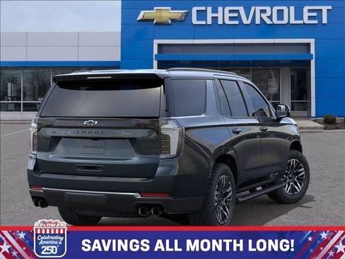 New 2026 Chevrolet Tahoe Z71 w/ Comfort Package AWD/4WD image 4