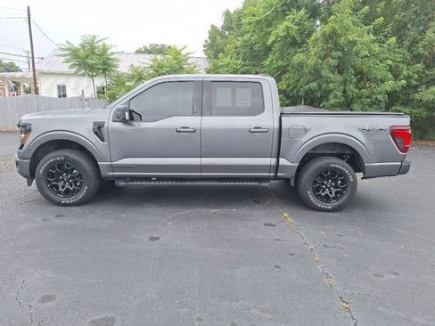 Certified 2024 Ford F150 XLT w/ Equipment Group 302A MID AWD/4WD image 6