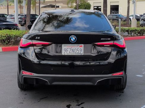 Certified 2023 BMW i4 eDrive35 image 9