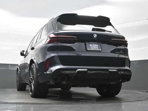 Used 2024 BMW X5 M Competition w/ Executive Package AWD/4WD image 30